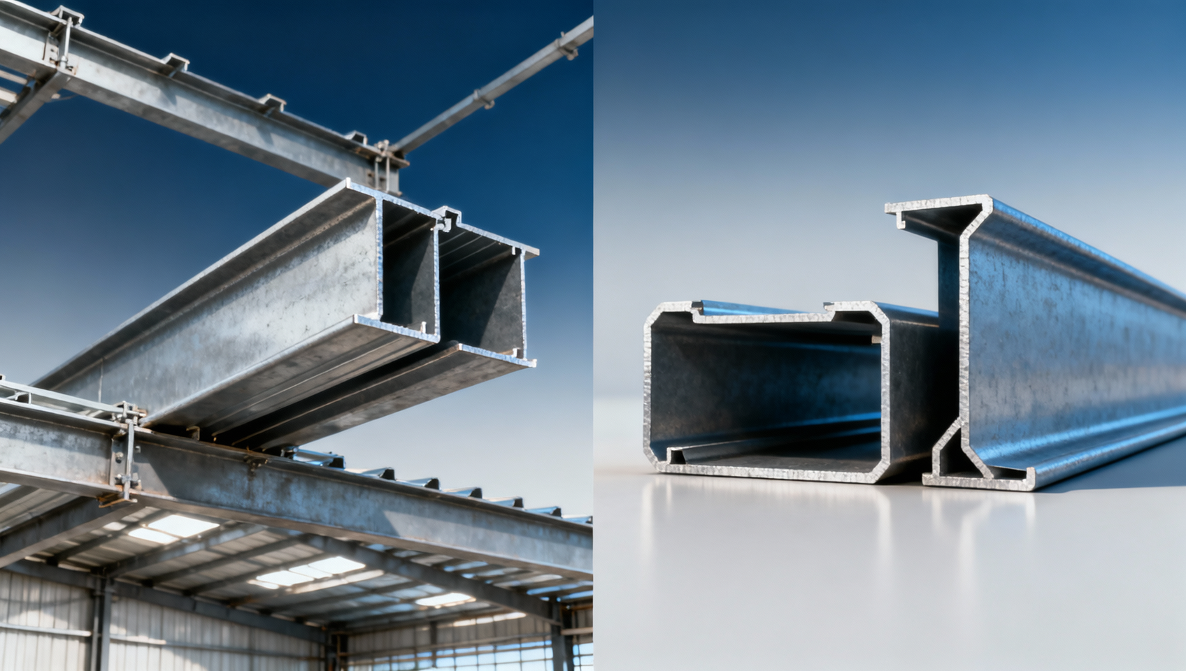 Z-Beam vs C-Beam: Which One?