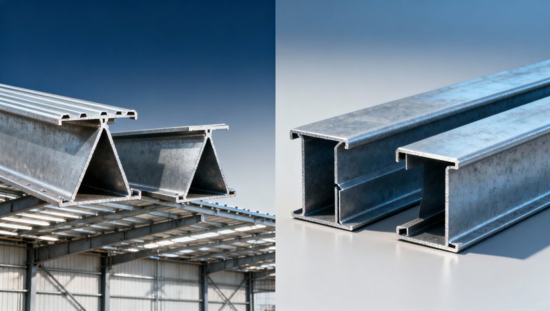 Z-Beam vs C-Beam: Which One?