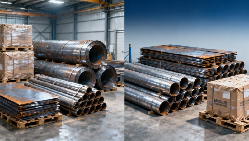 Steel Plate Supplier: MOQ and Lead Time