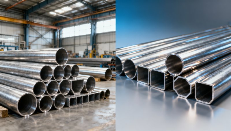 Sus Pipe Sizes and Common Uses