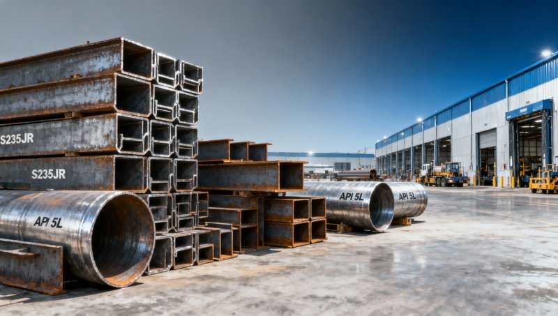 S235JR Steel Price Trend in 2026