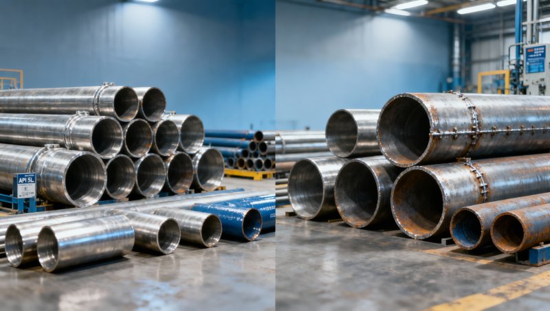Fluid Pipe Standards You Should Know