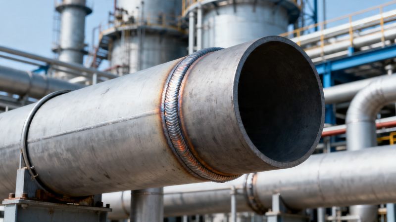 When ASTM A106 Gr B Strength Becomes a Design Limitation