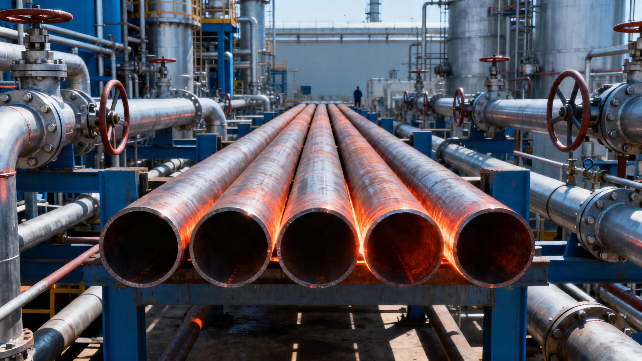 ASTM A106 Gr B Mechanical Properties at High Temperature
