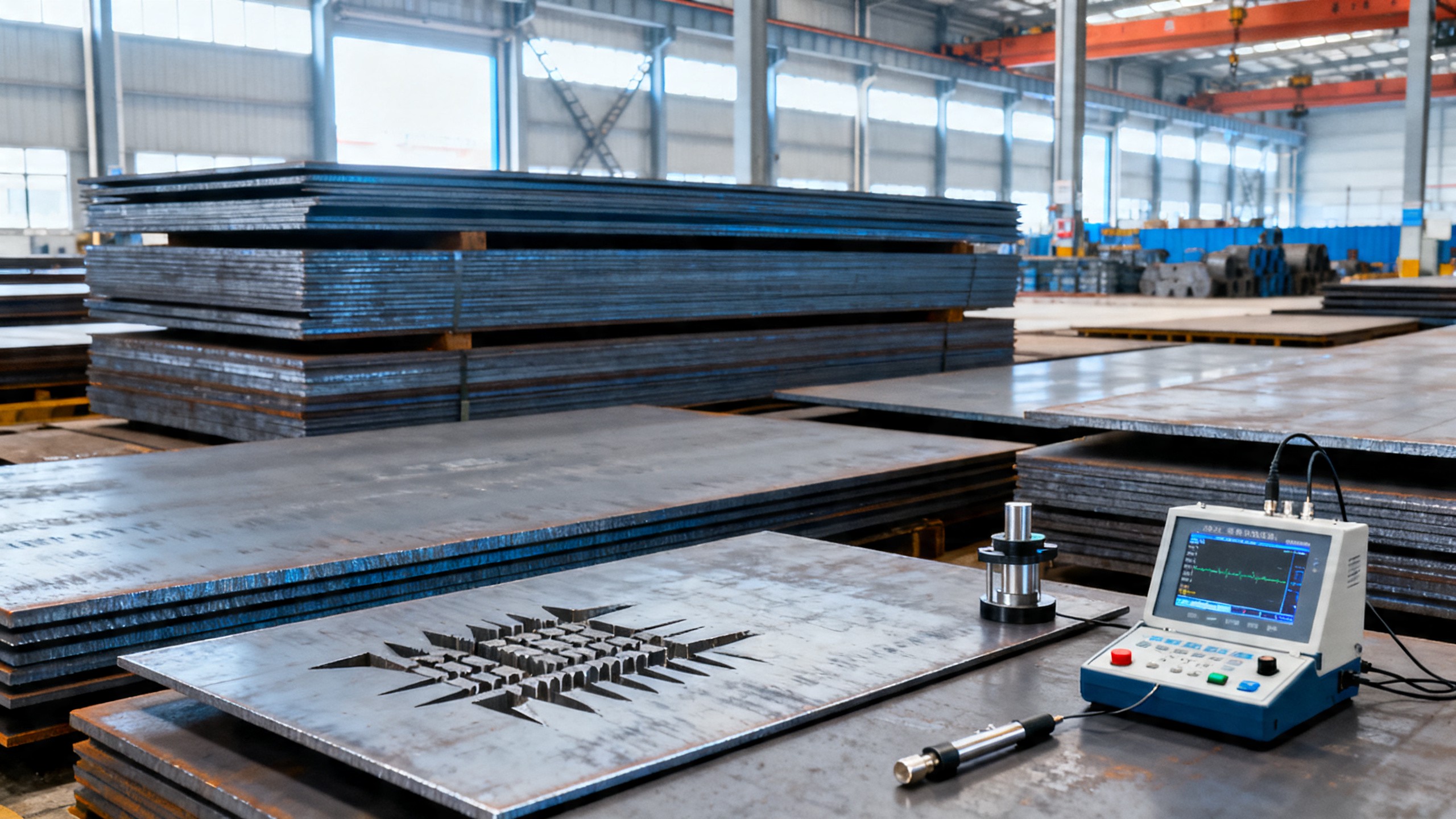 Common Quality Issues in Mild Steel Plate for Shipbuilding