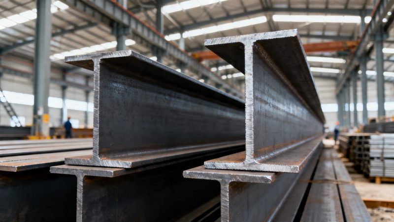 I Beam vs H Beam Strength in Real Structural Applications