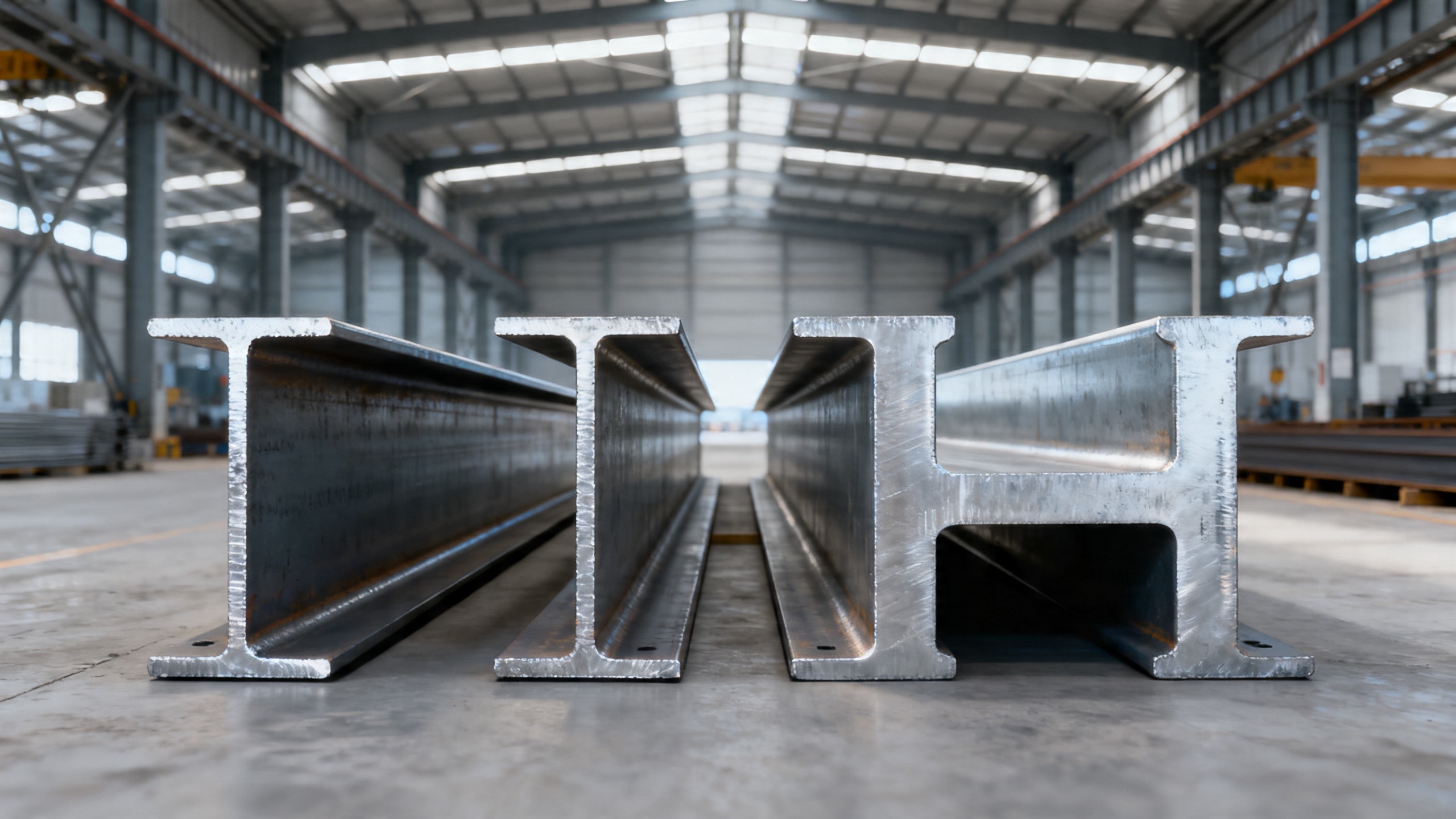 I Beam vs H Beam Strength: Which One Handles Bending Better?