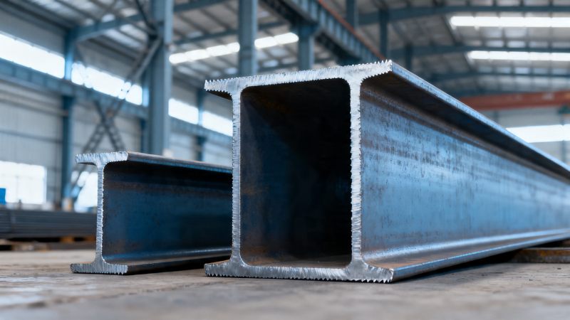 I Beam vs H Beam Strength: Which One Handles Bending Better?