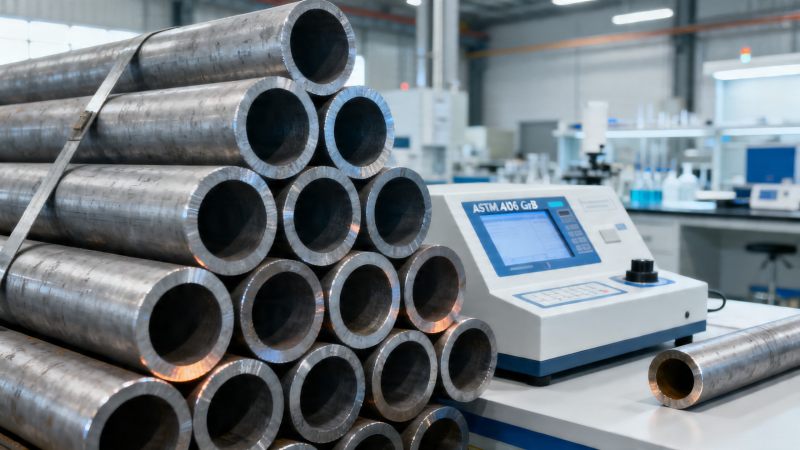 ASTM A106 Gr B Chemical Composition Limits That Matter
