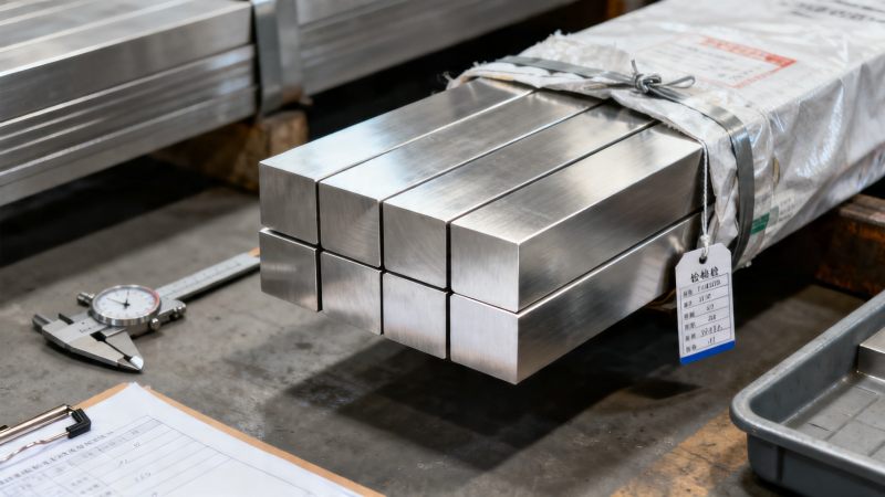 How to Shortlist a Stainless Steel Square Bar Supplier How to Shortlist a Stainless Steel Square Bar Supplier