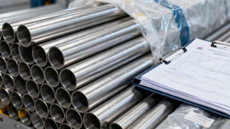 Common Pitfalls in Stainless Steel Pipe Wholesale Orders