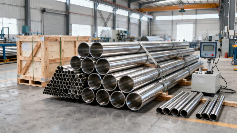 Why Stainless Steel Pipe Wholesale Quotes Vary So Much