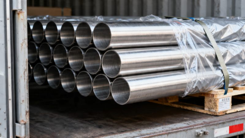 What Affects Stainless Steel Pipe Exporter Lead Times Most