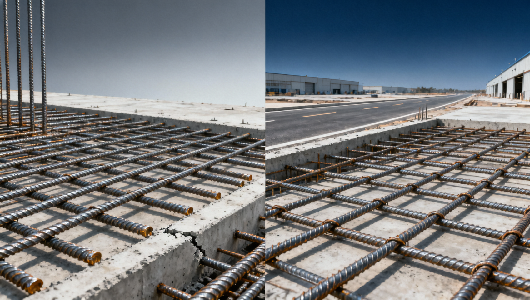 Rebar for Concrete Slab: What Size Works Best?