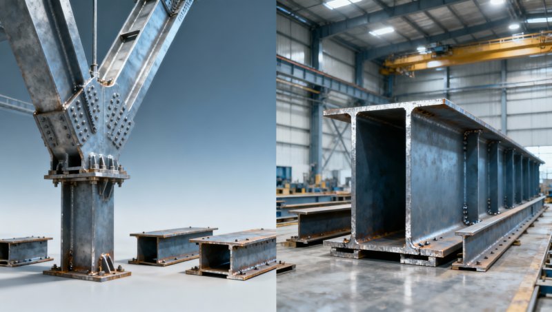 How to Judge if a Steel Beam for Bridge Is Overdesigned