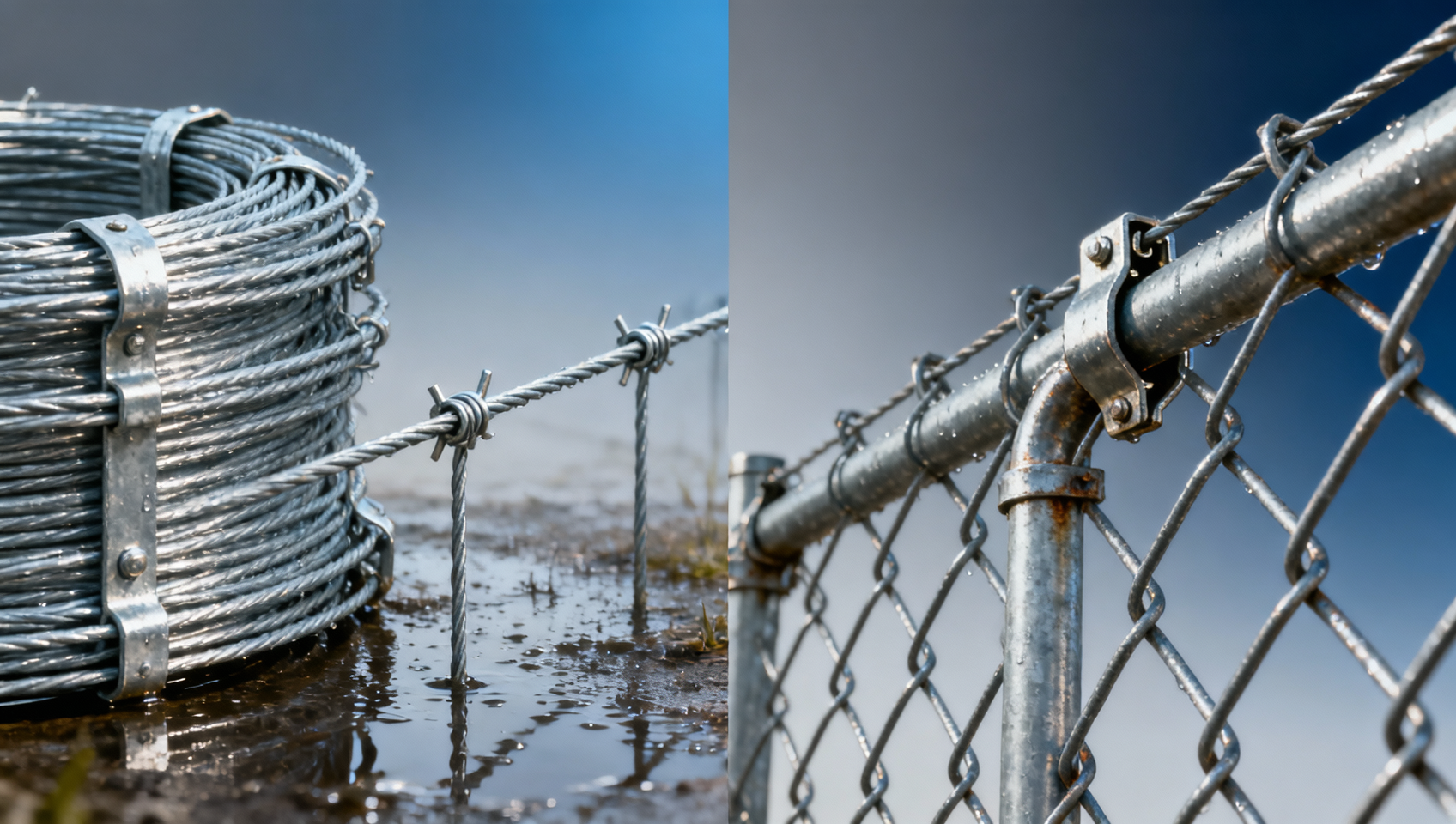 Metal Wire for Fencing: What Fails First Outdoors?