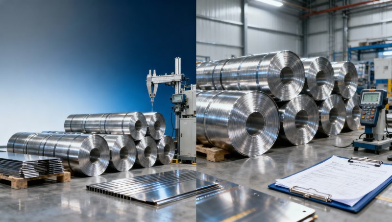 How to Compare an SS Coil Manufacturer Beyond Price