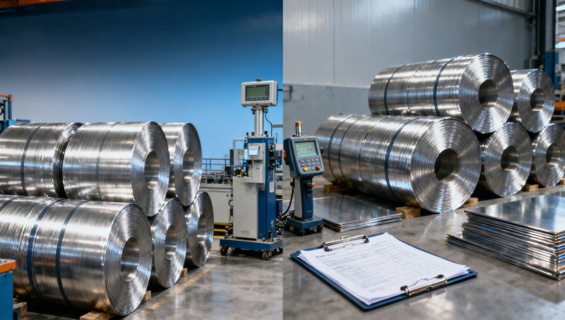 How to Compare an SS Coil Manufacturer Beyond Price