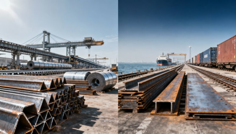 Angle Steel Price Swings: What Is Driving the Market?