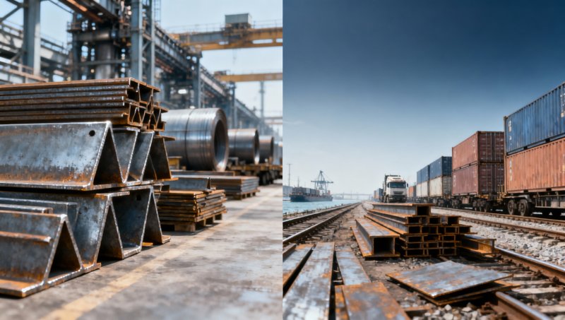 Angle Steel Price Swings: What Is Driving the Market?