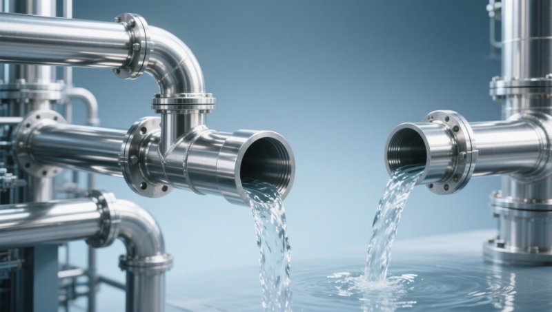 Is SS Pipe for Water Supply Safe for Long-Term Use?
