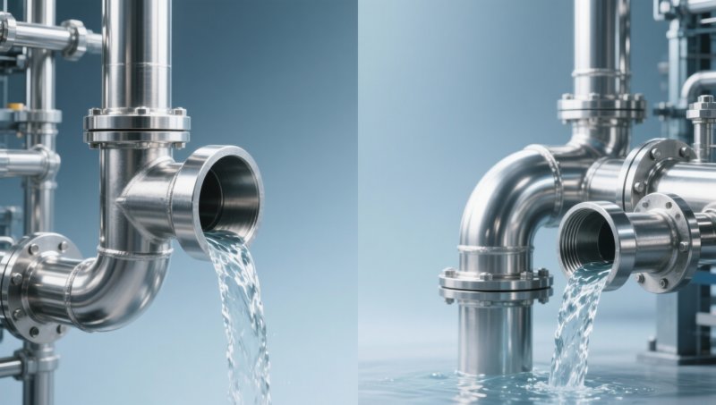 Is SS Pipe for Water Supply Safe for Long-Term Use?