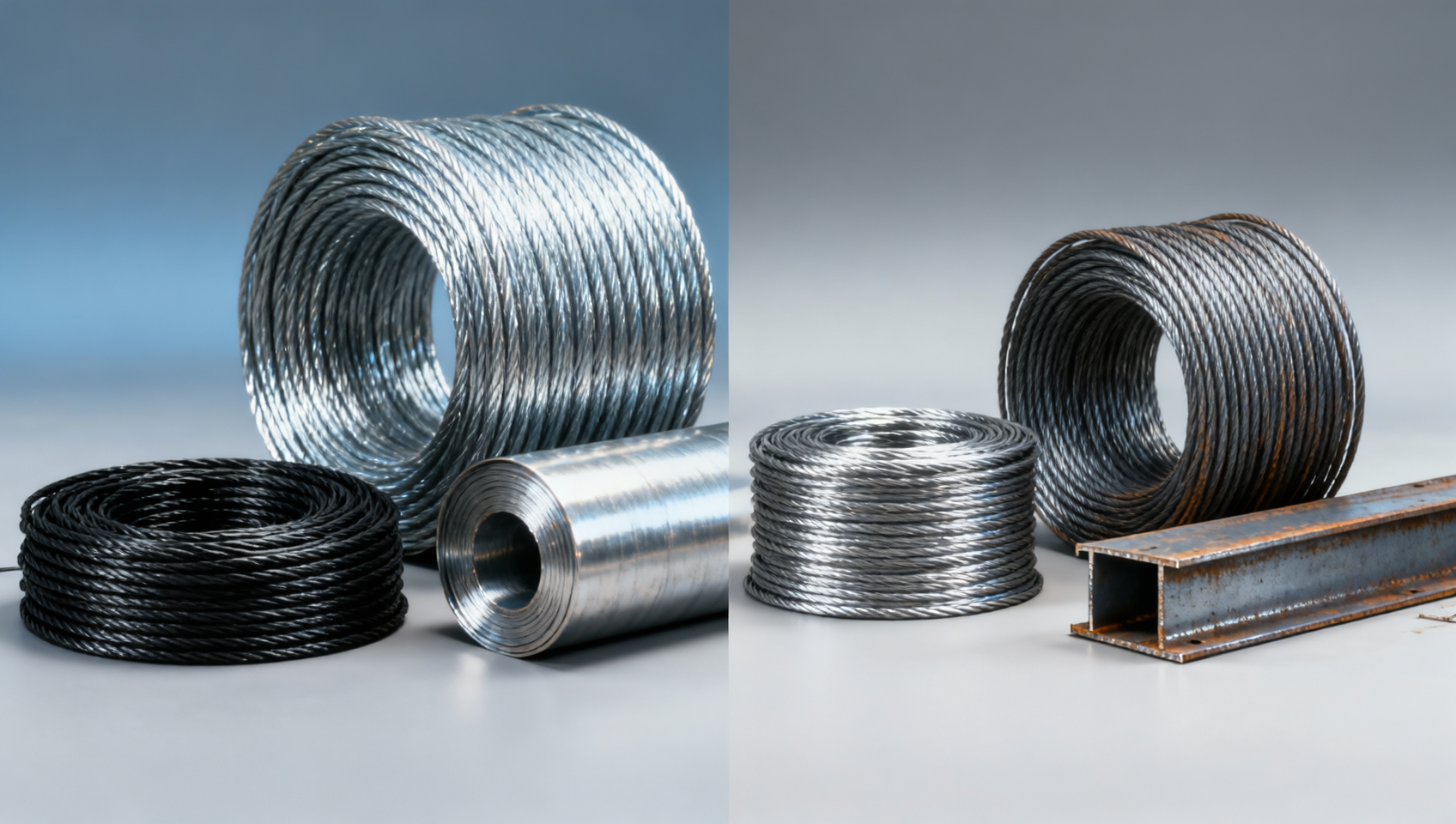How to Choose Steel Wire for Construction