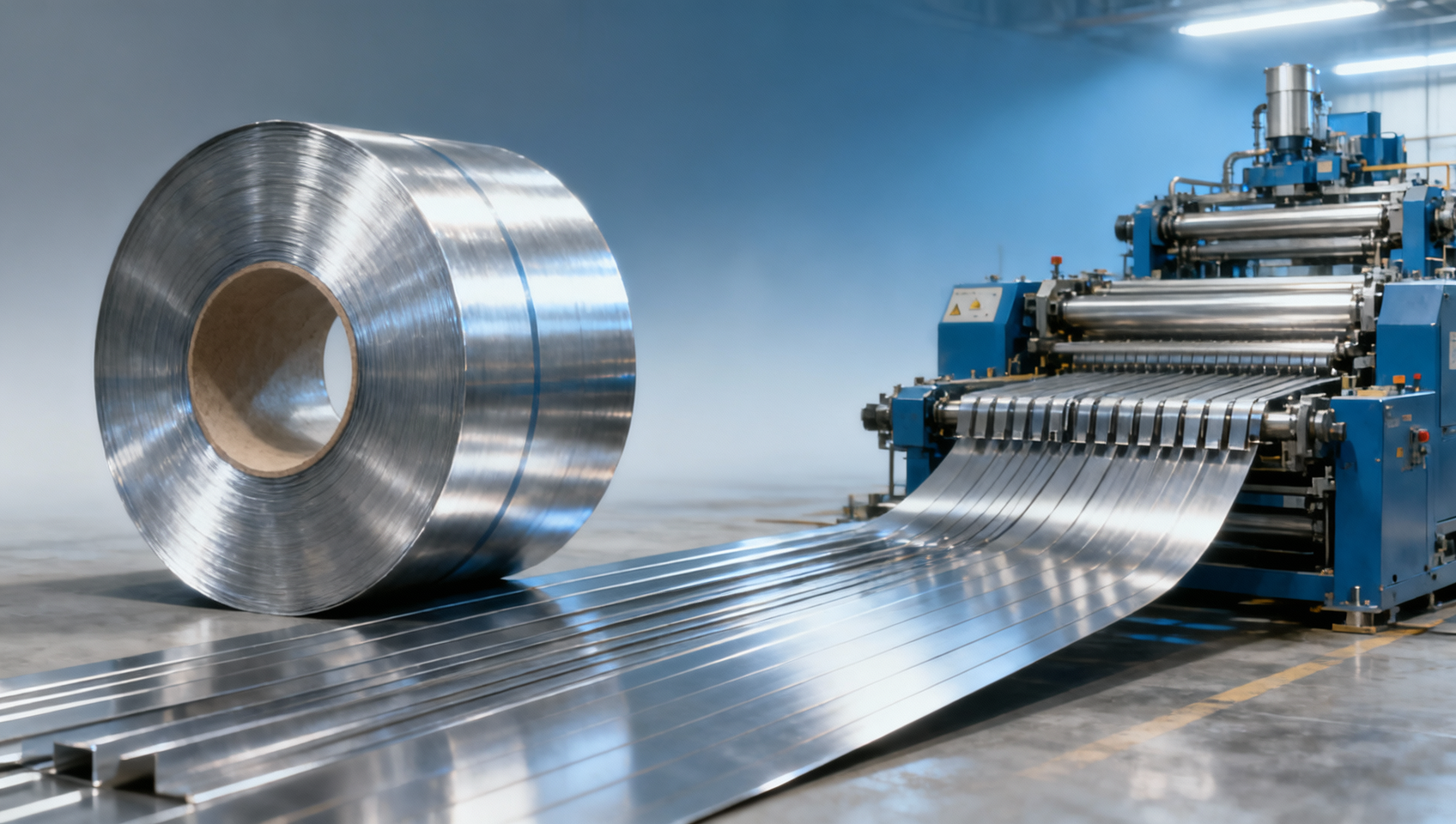 Cold Rolled Steel Sheet in Coil: Key Uses