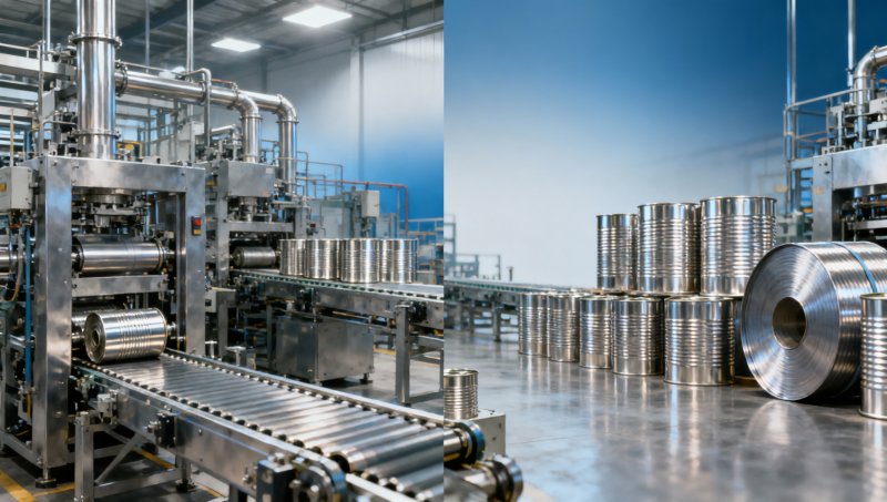 Tin Can Production Line: Common Buying Mistakes