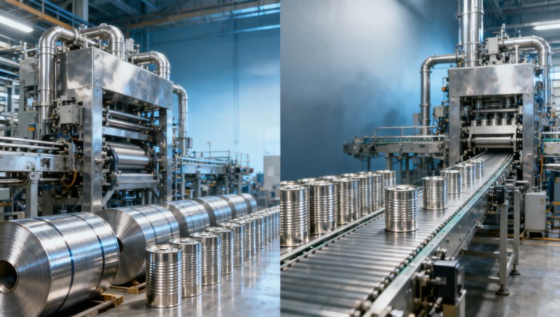 Tin Can Production Line: Common Buying Mistakes