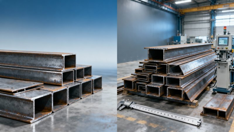 How Structural Steel Properties Affect Safety