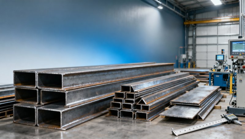 How Structural Steel Properties Affect Safety