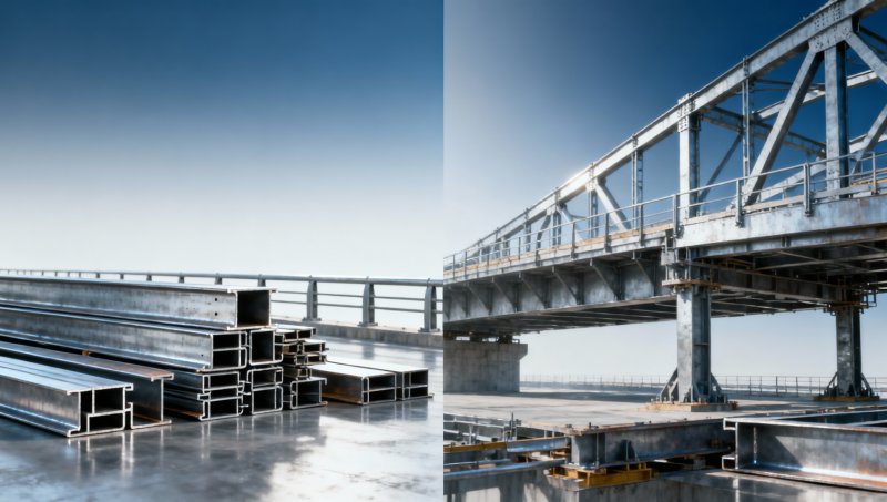 Is Lightweight Structural Steel Right for Your Project?