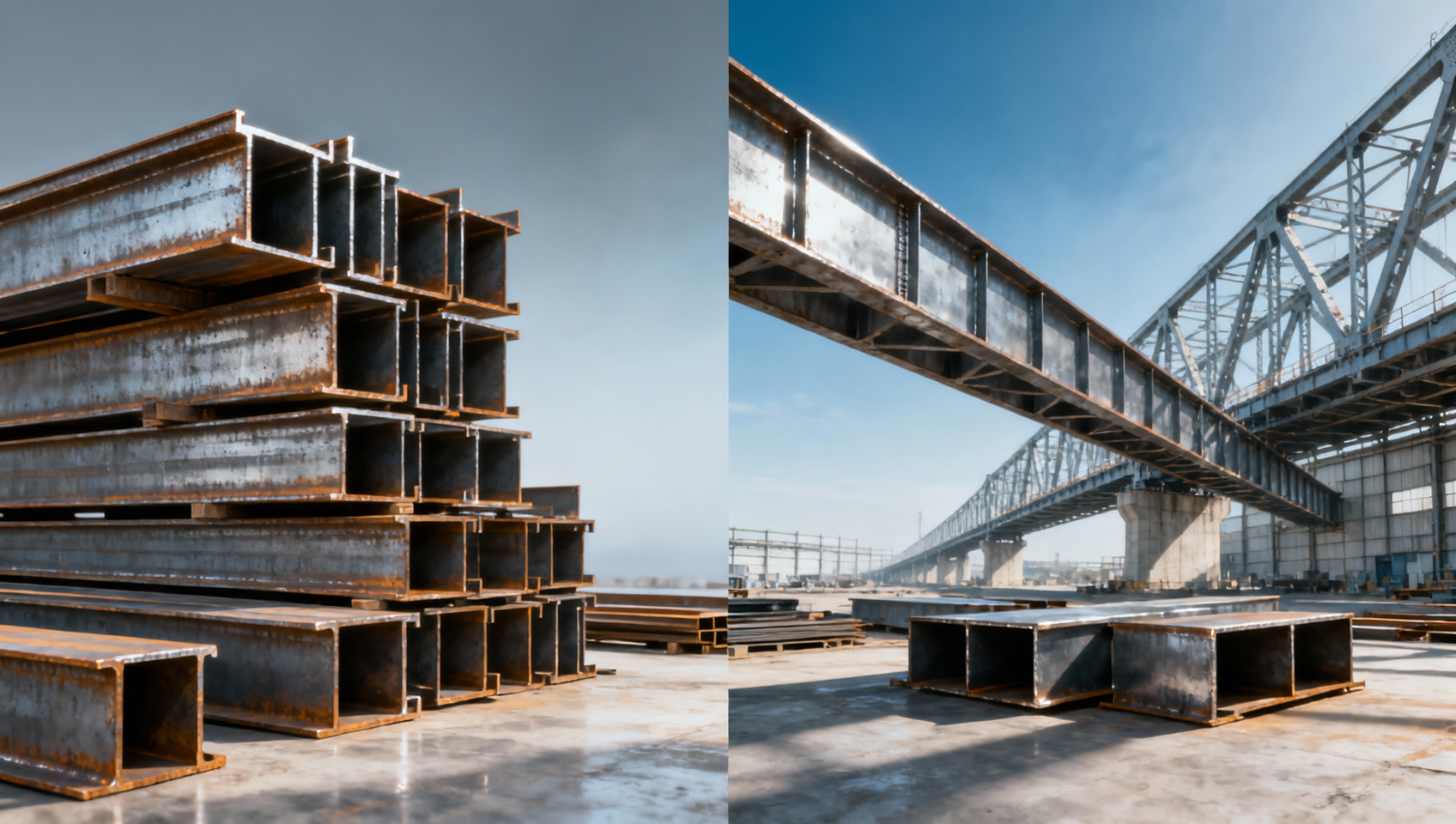 When to Use High Strength Structural Steel