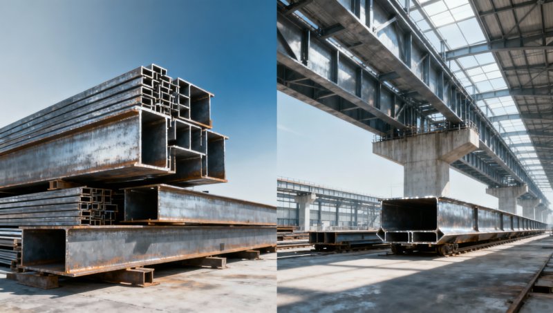 When to Use High Strength Structural Steel