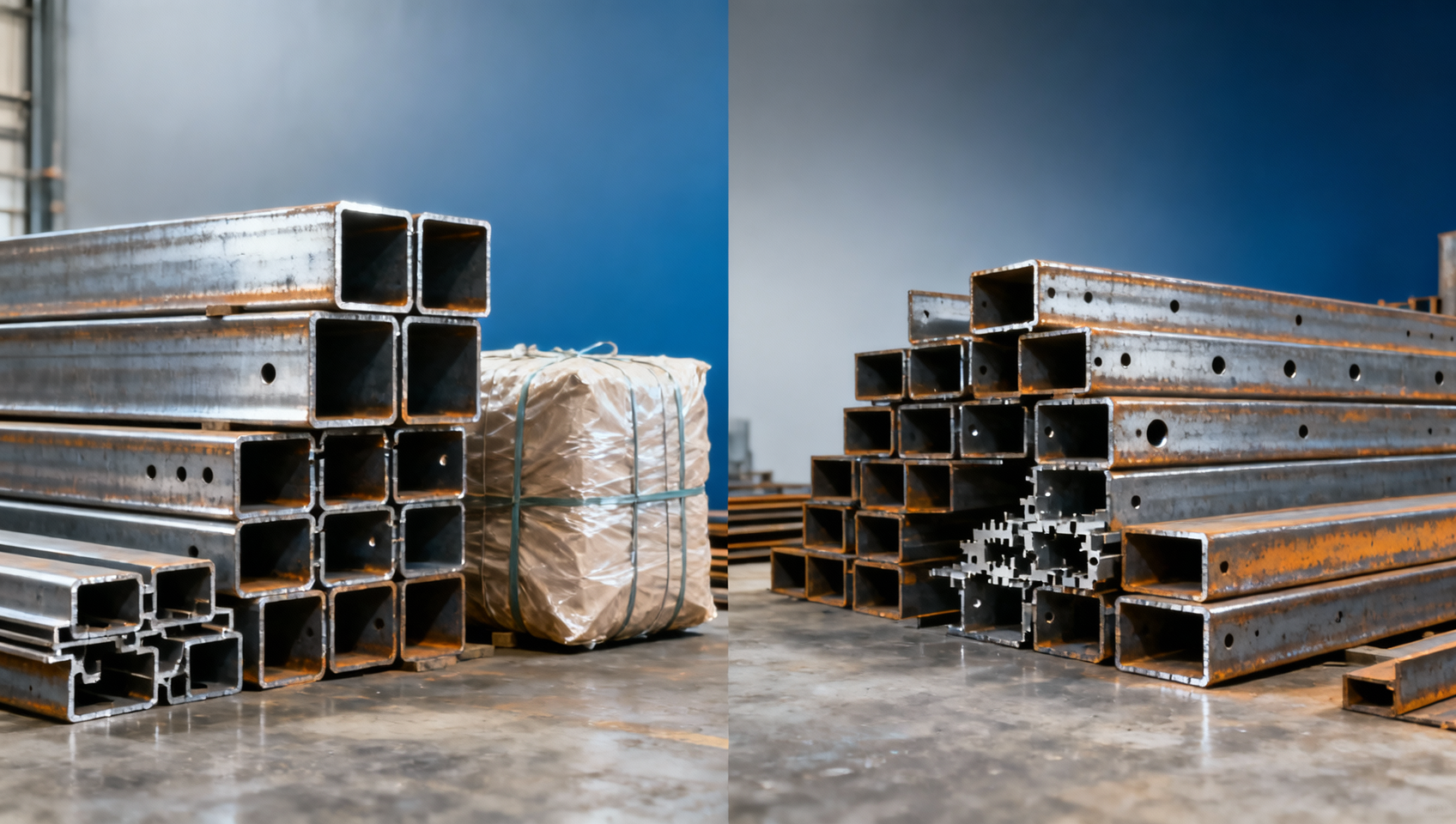 How We Supply High Strength Structural Steel