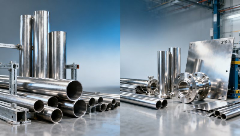 How to Choose the Right Stainless Pipe