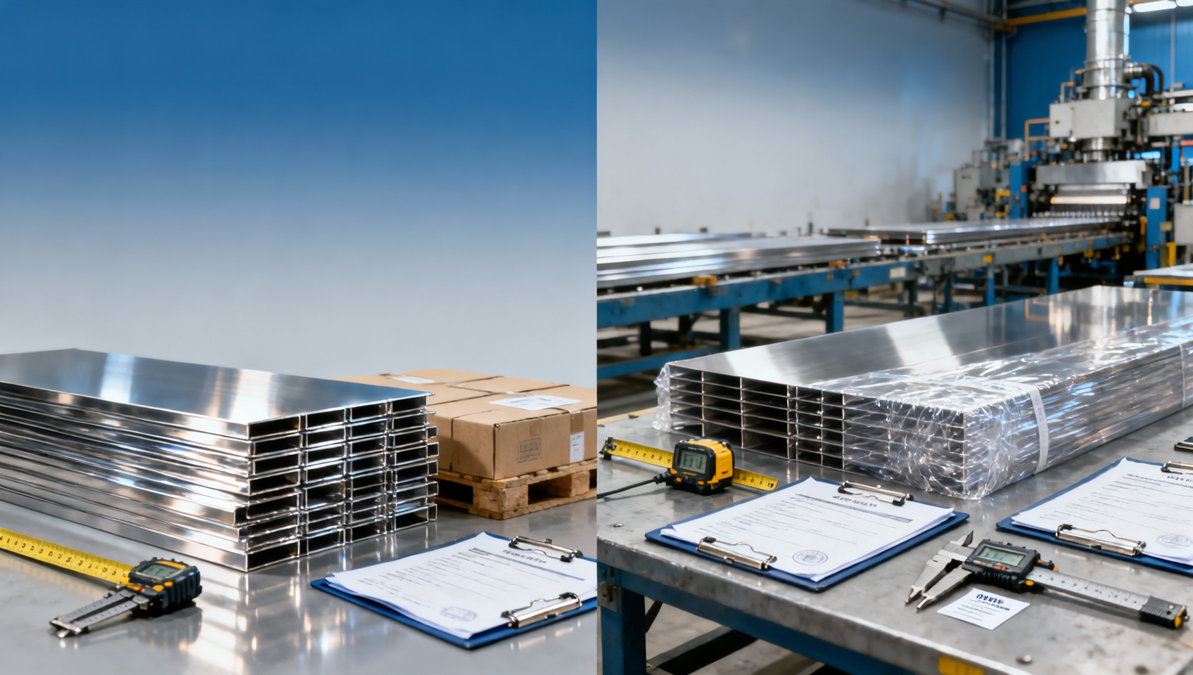 How to Vet a Stainless Steel Sheet Supplier