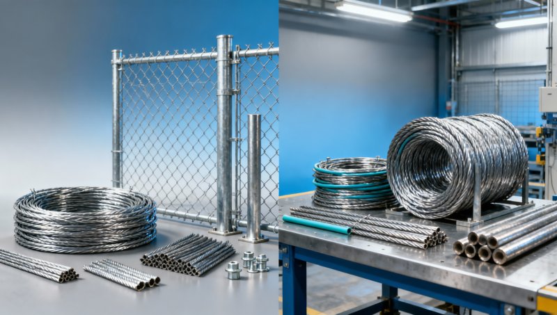 Common Mistakes in Fencing Wire Selection