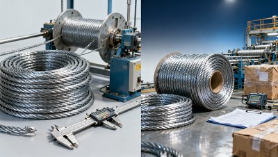 Steel Wire Rope Manufacturer Selection: Quality Checks That Matter