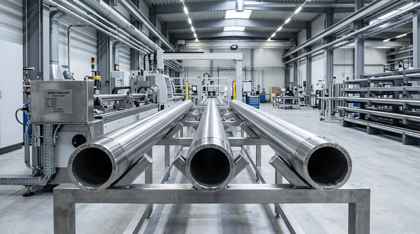 Why seamless stainless steel pipe orders get delayed—and how to avoid it in 2026