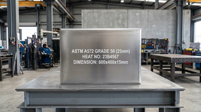 Structural steel welding cracks after thermal cycling—was base metal selection the issue?