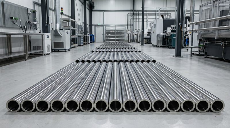 Stainless steel tube manufacturer lead times doubled for ASTM A269—what changed?