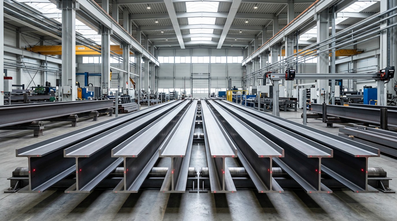 Steel beam manufacturer tolerances vary by ±3mm—how that affects multi-story alignment