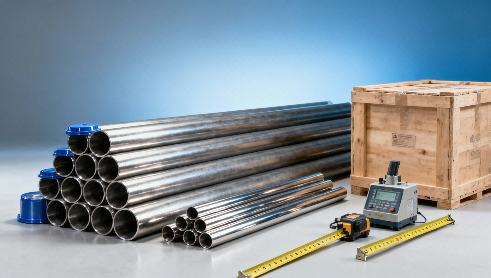How to Choose a Stainless Steel Pipe Exporter