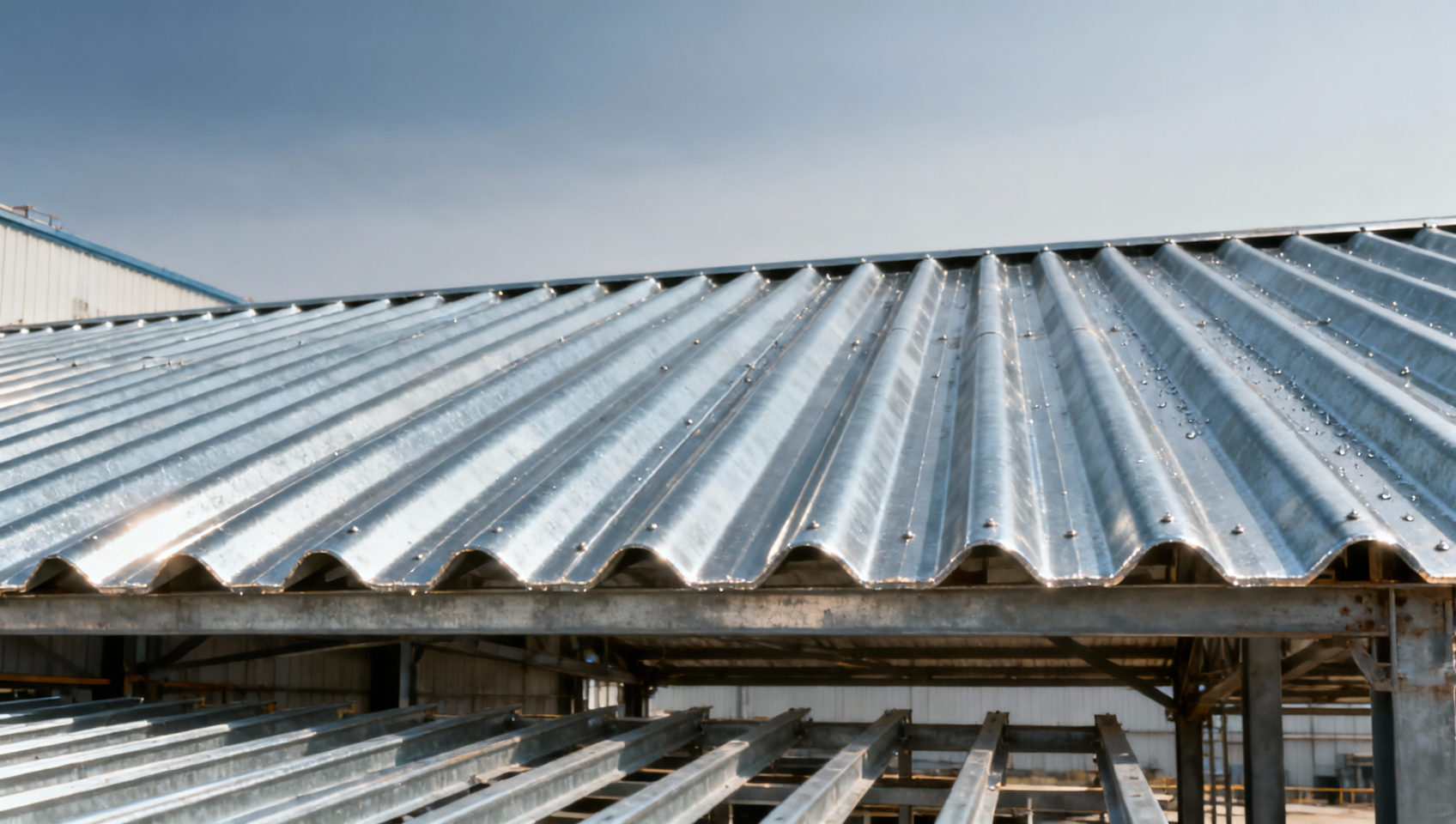 Is Corrugated Steel Roofing Worth the Cost?