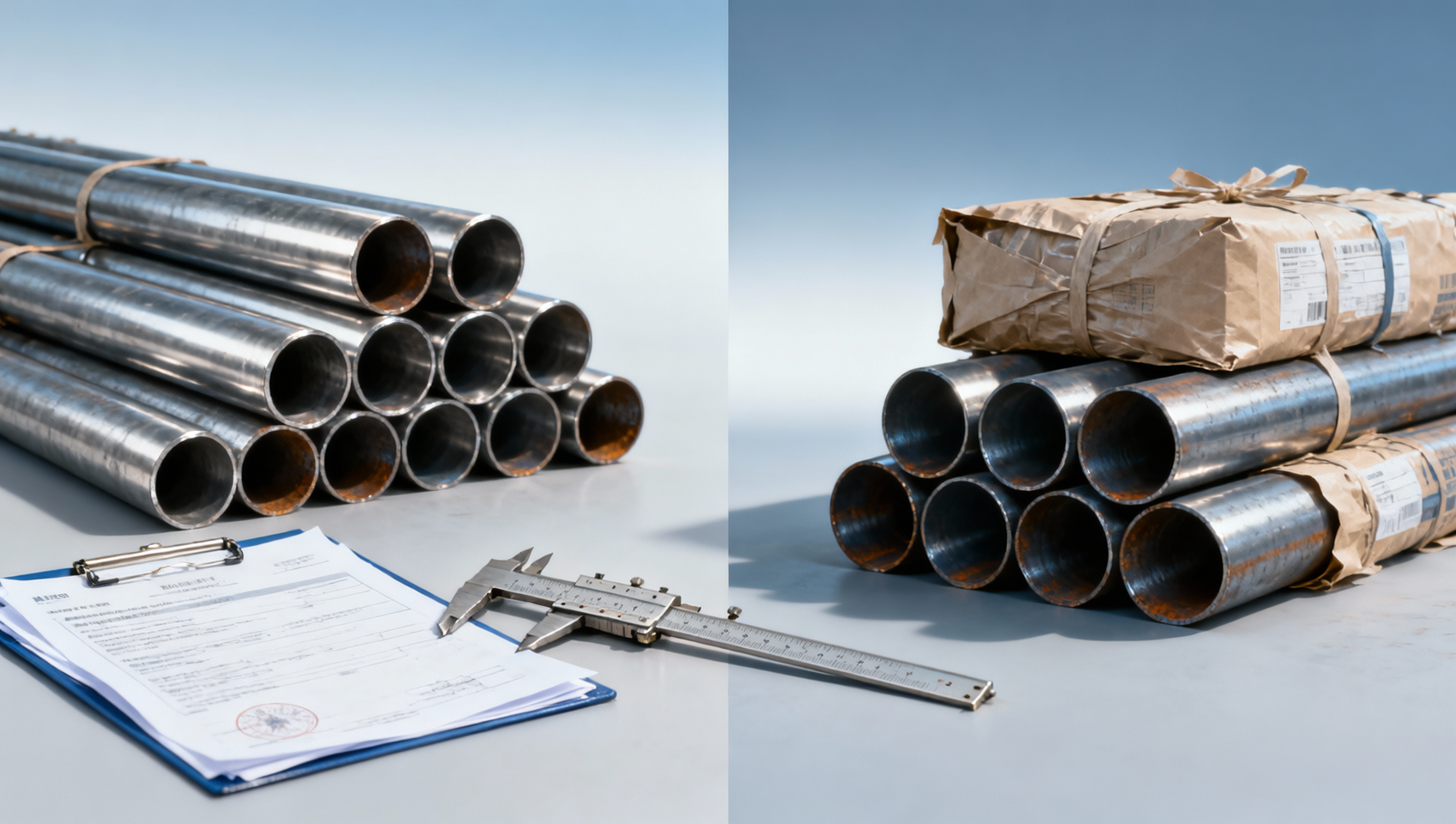 How to Vet a Pipe Stainless Steel Supplier
