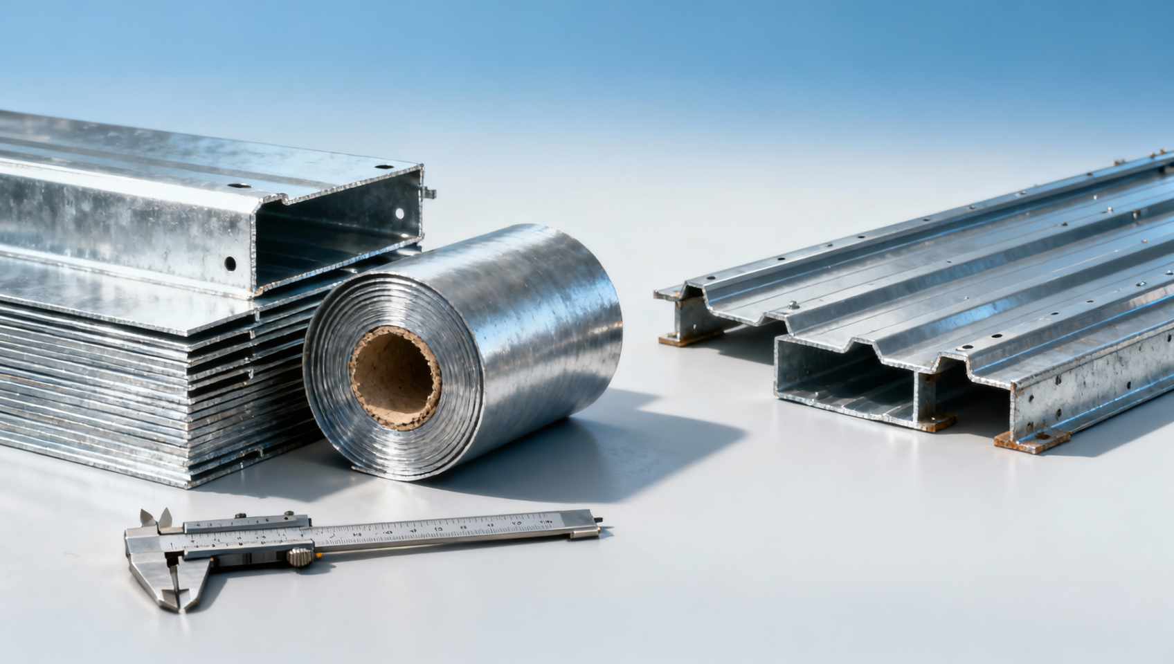 How to Choose Galvanized Sheet Thickness