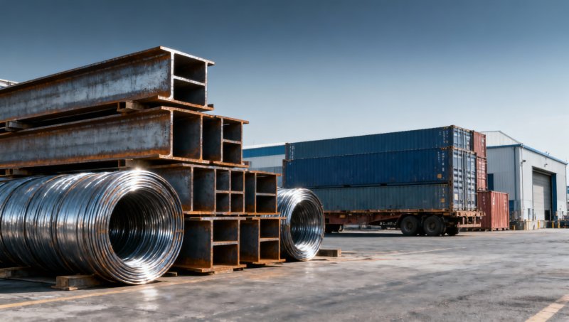 What Affects H-Beam Steel Price in 2026 What Affects H-Beam Steel Price in 2026
