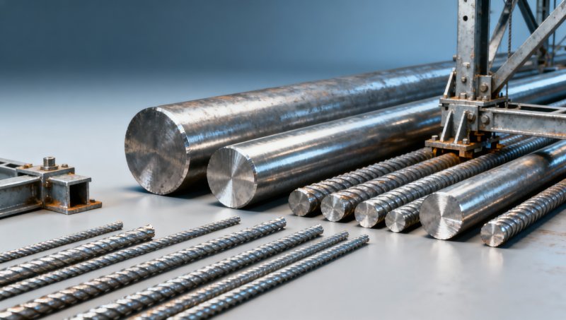 How to Pick the Right Steel Rod Diameter How to Pick the Right Steel Rod Diameter